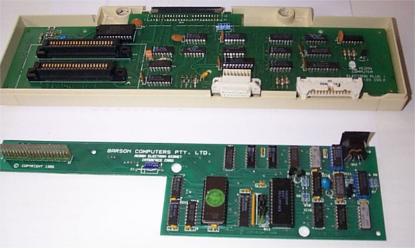 Misc. Electron Pictures